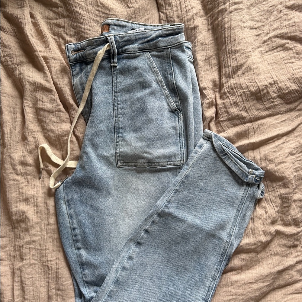 Judy Blue Denim joggers